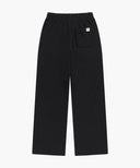 CLASSIC LOGO SWEAT PANTS IN BLACK image 7