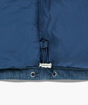 W DENIM CROP DOWN JACKET IN BLUE image 16