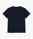 AEROCOOL VACANCE GRAPHIC TEE IN DARK NAVY image 7