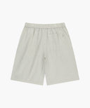 M EASY HALF PANTS IN STRIPE image 7