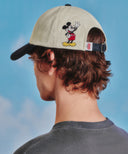 [MARITHE_DISNEY] MICKEY_TWO TONE CAP IN DARK BLUE image 7