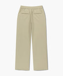 MARITHÉ SPORT NYLON TRACK PANTS IN BEIGE image 7