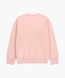 DRAWING CLASSIC LOGO SWEATSHIRT IN SALMON image 7
