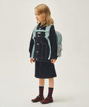 KIDS BACK PACK IN GREY MINT image 7
