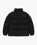 CLASSIC LOGO DOWN JACKET IN BLACK image 7