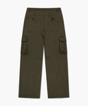 M WASHED CARGO PANTS IN KHAKI image 7