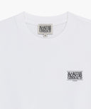 AEROCOOL SMALL CLASSIC LOGO TEE IN WHITE image 8