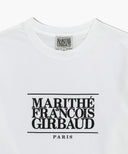 CLASSIC LOGO LONG SLEEVE IN WHITE image 14