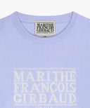 KIDS CLASSIC LOGO KNIT PULLOVER IN LIGHT PURPLE image 8