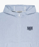 KIDS CLASSIC LOGO SEERSUCKER JACKET IN STRIPE image 8