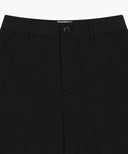 W BERMUDA HALF PANTS IN BLACK image 8