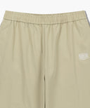 MARITHÉ SPORT NYLON TRACK PANTS IN BEIGE image 8