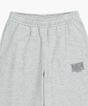 CLASSIC LOGO SWEAT PANTS IN LIGHT HEATHER GREY image 14
