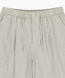 M EASY HALF PANTS IN STRIPE image 8