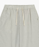 W MARINE EASY PANTS IN STRIPE image 11