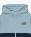 KIDS BEAR CLASSIC LOGO WINDBREAKER IN NAVY image 8
