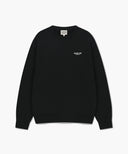 REGULAR LOGO SWEAT SET-UP IN BLACK image 8