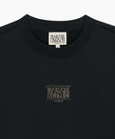 DRAWING CLASSIC LOGO SWEATSHIRT IN BLACK image 8