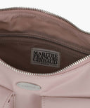 REGULAR LOGO 2WAY HOBO BAG IN PINK image 12