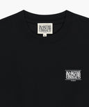 AEROCOOL SMALL CLASSIC LOGO TEE IN BLACK image 8