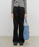 DOODLE BEAR ECO BAG IN BLUE image 8