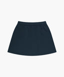 KIDS W CHECK SWIM SUIT IN NAVY image 9