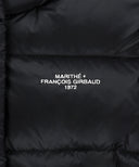 W BASIC CROP DOWN JACKET IN BLACK image 9