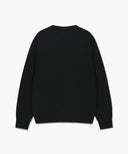 REGULAR LOGO SWEAT SET-UP IN BLACK image 9