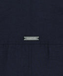 W CROP SHEER JACKET IN NAVY image 9
