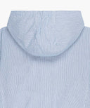 KIDS CLASSIC LOGO SEERSUCKER JACKET IN STRIPE image 9