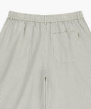 M EASY HALF PANTS IN STRIPE image 9