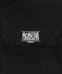 CLASSIC LOGO DOWN JACKET IN BLACK image 9