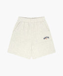 KIDS RAGLAN HALF SWEAT SET-UP IN OATMEAL image 9