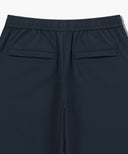 MARITHÉ SPORT NYLON TRACK PANTS IN NAVY image 9