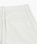 W SUMMER WIDE FIT DENIM PANTS IN WHITE image 12