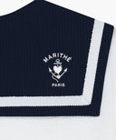 KIDS W SAILOR MARINE DRESS IN WHITE image 9