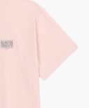 AEROCOOL SMALL CLASSIC LOGO TEE IN PINK image 10