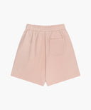 KIDS RAGLAN HALF SWEAT SET-UP IN INDI PINK image 10
