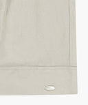 W EASY LINEN SHORTS IN LIGHT BEIGE image 10