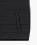 CLASSIC LOGO LIGHT DOWN VEST IN BLACK image 10