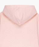 KIDS BEAR CLASSIC LOGO HOODIE IN PINK image 10