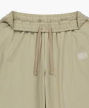 MARITHÉ SPORT NYLON TRACK PANTS IN BEIGE image 10
