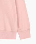 DRAWING CLASSIC LOGO SWEATSHIRT IN SALMON image 10