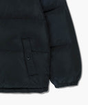CLASSIC LOGO DOWN JACKET IN NAVY image 10