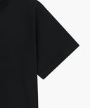 W SMALL CLASSIC LOGO TEE IN BLACK image 10