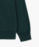 CLASSIC LOGO SWEATSHIRT IN DARK TEAL image 10