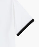[MARITHE_DISNEY] MICKEY_FRENCH RINGER TEE IN WHITE image 10