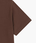 W AEROCOOL RESORT GRAPHIC TEE IN BROWN image 10