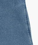 W DENIM SLEEVELESS DRESS IN LIGHT BLUE image 10