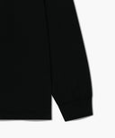 CLASSIC LOGO LONG SLEEVE IN BLACK image 10